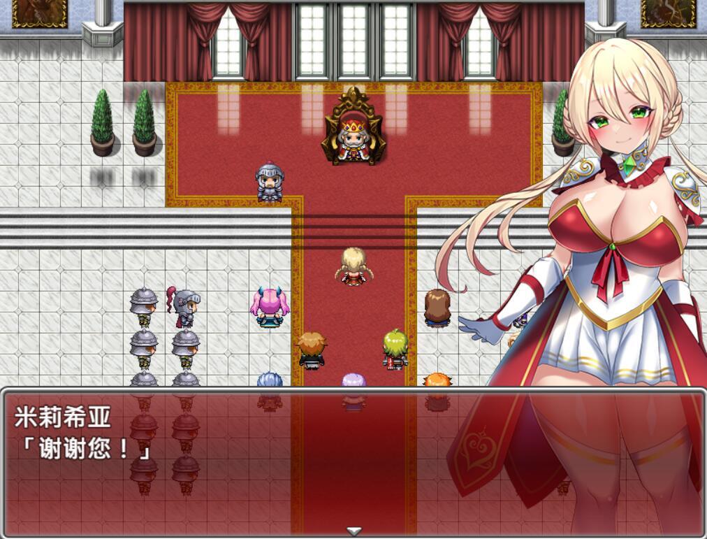 图片[3]-x20464性骑士物语 迫害少女的淫慾贵族 官方中文[新作/900M]-acg畅游网