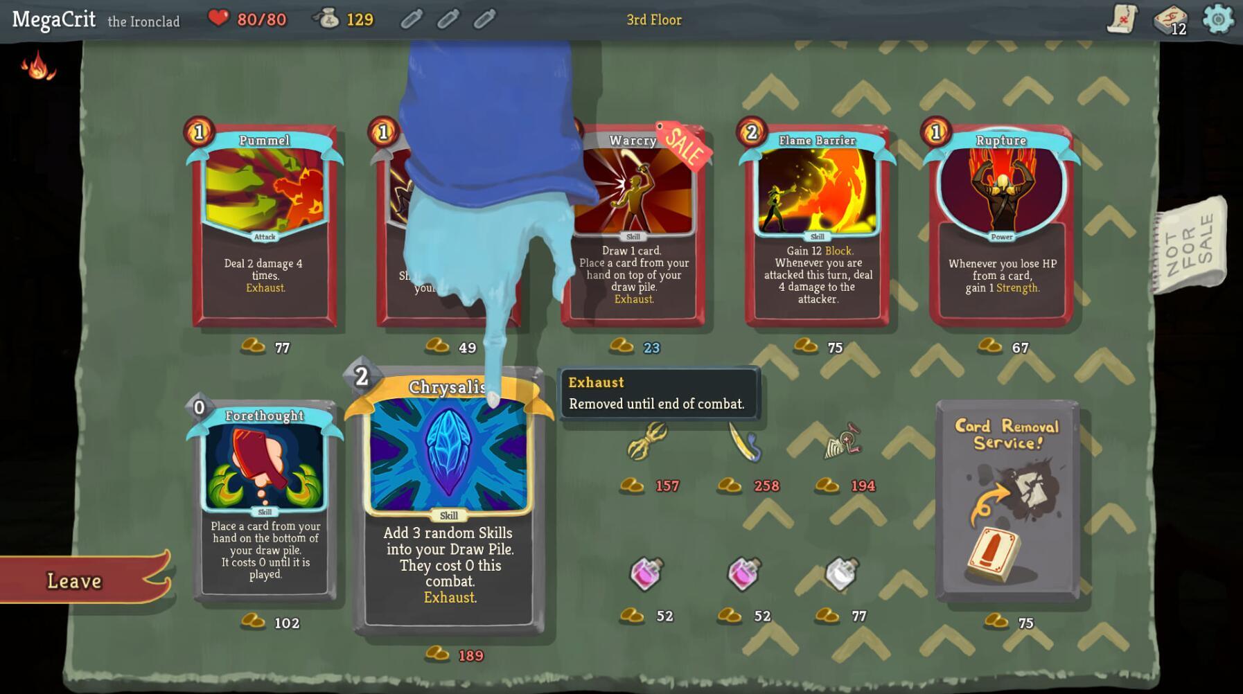 图片[4]-x20426杀戮尖塔 Slay the Spire STEAM官中[新作/500M]-acg畅游网