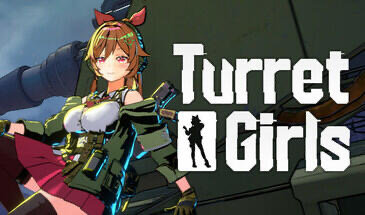 x20387御炮少女 Turret Girls STEAM官中[新作/1.5G]-acg畅游网