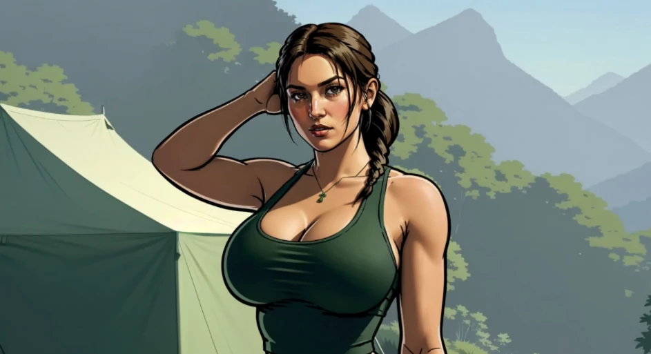 x71011命运之墓Ch.3 V0.1 AI汉化版[新作/2.2G][PC+安卓]-acg畅游网