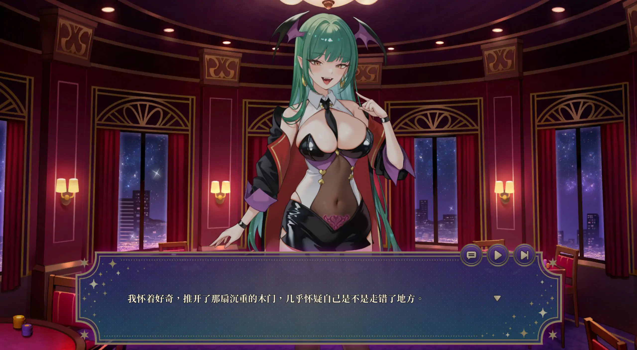 图片[2]-b71317欲望21点：牌桌下的暗潮胸涌 官方中文步兵版[新作/500M]-acg畅游网