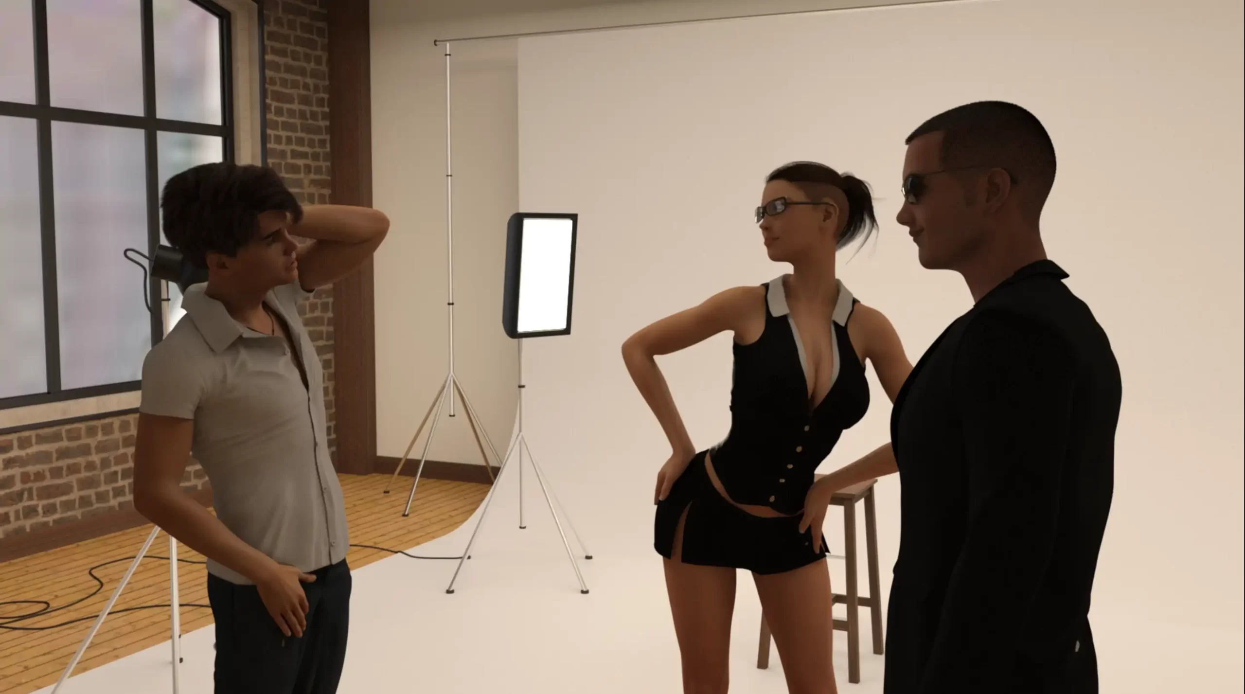 图片[2]-x71061时间循环猎人V0.77  AI汉化版[新作/4.8G]-acg畅游网