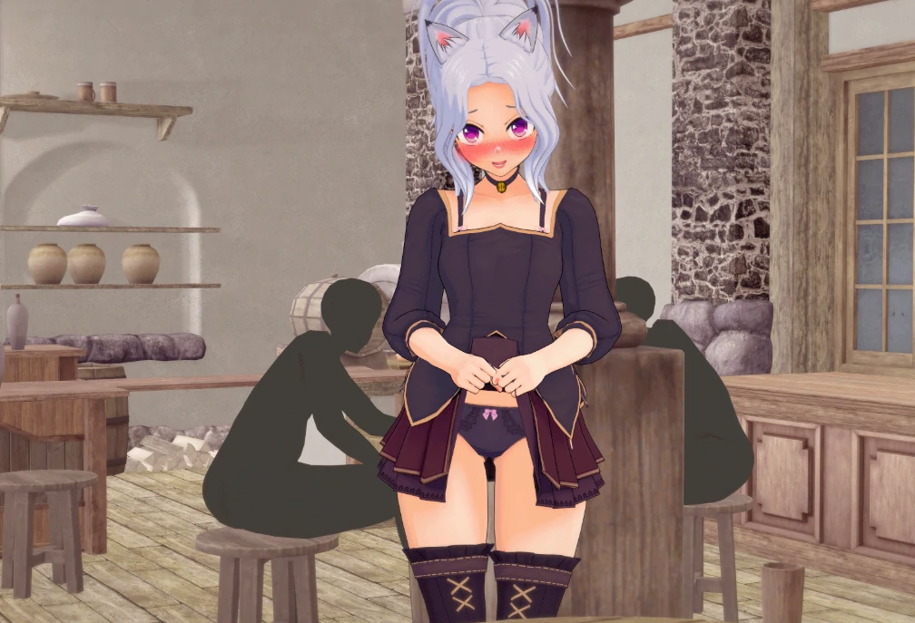 图片[2]-b71831淫欲传说：异世界幻想V0.17 AI汉化版[更新/3.7G][PC+安卓]-acg畅游网