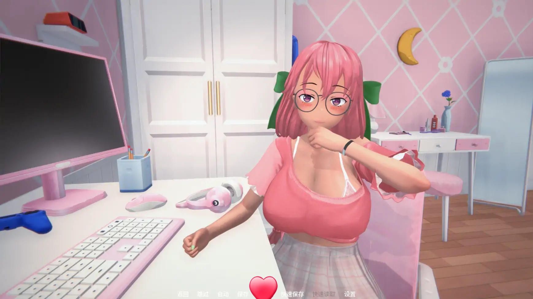 图片[2]-b3580熔愿之谷0.3 AI汉化版【PC+安卓/6.29G/更新】-acg畅游网