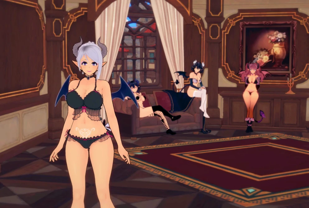 图片[3]-b71831淫欲传说：异世界幻想V0.17 AI汉化版[更新/3.7G][PC+安卓]-acg畅游网