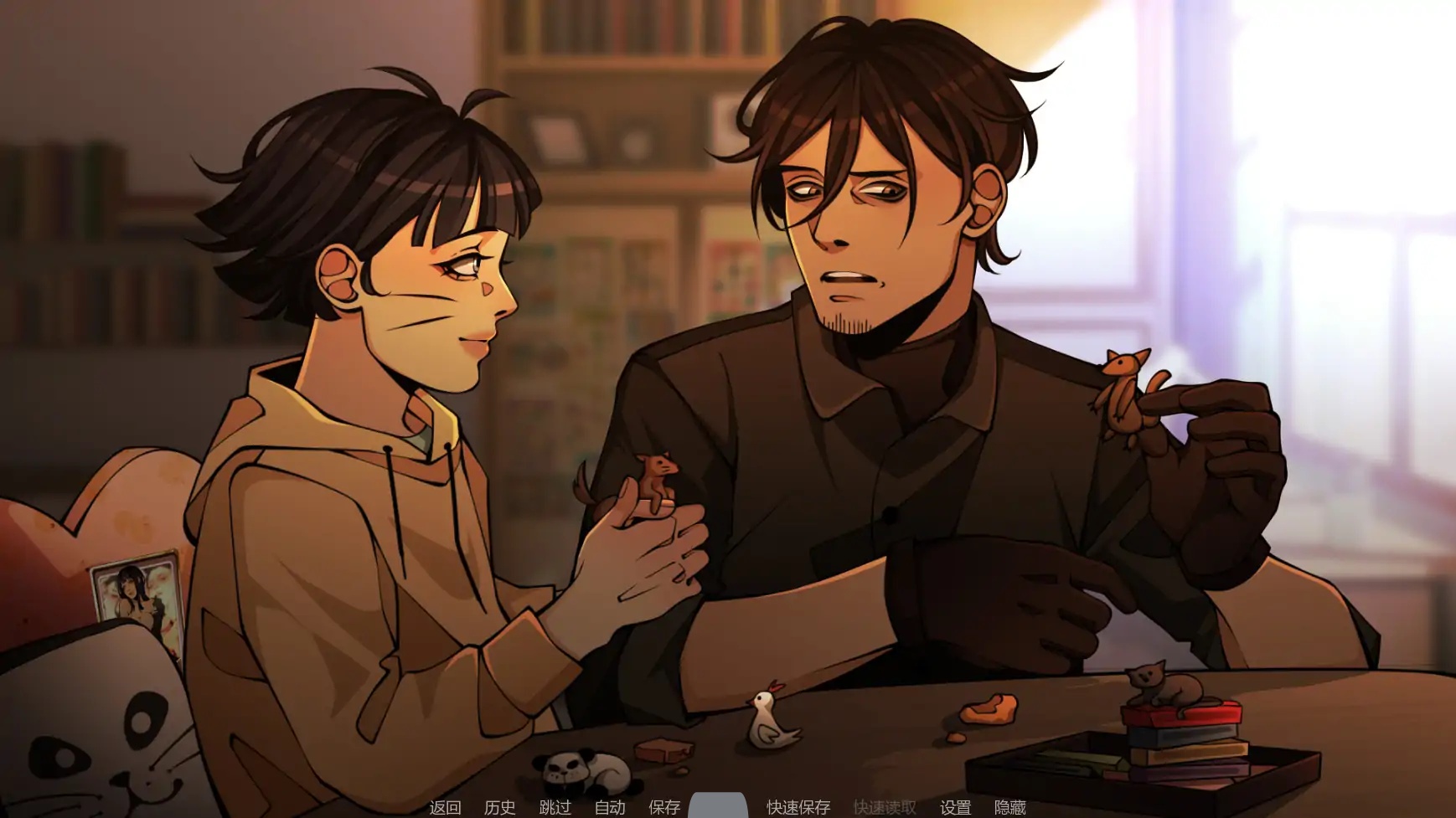 图片[3]-b71842鸣人:忍者之王V0.40 AI汉化版[新作/7.7G][PC+安卓]-acg畅游网