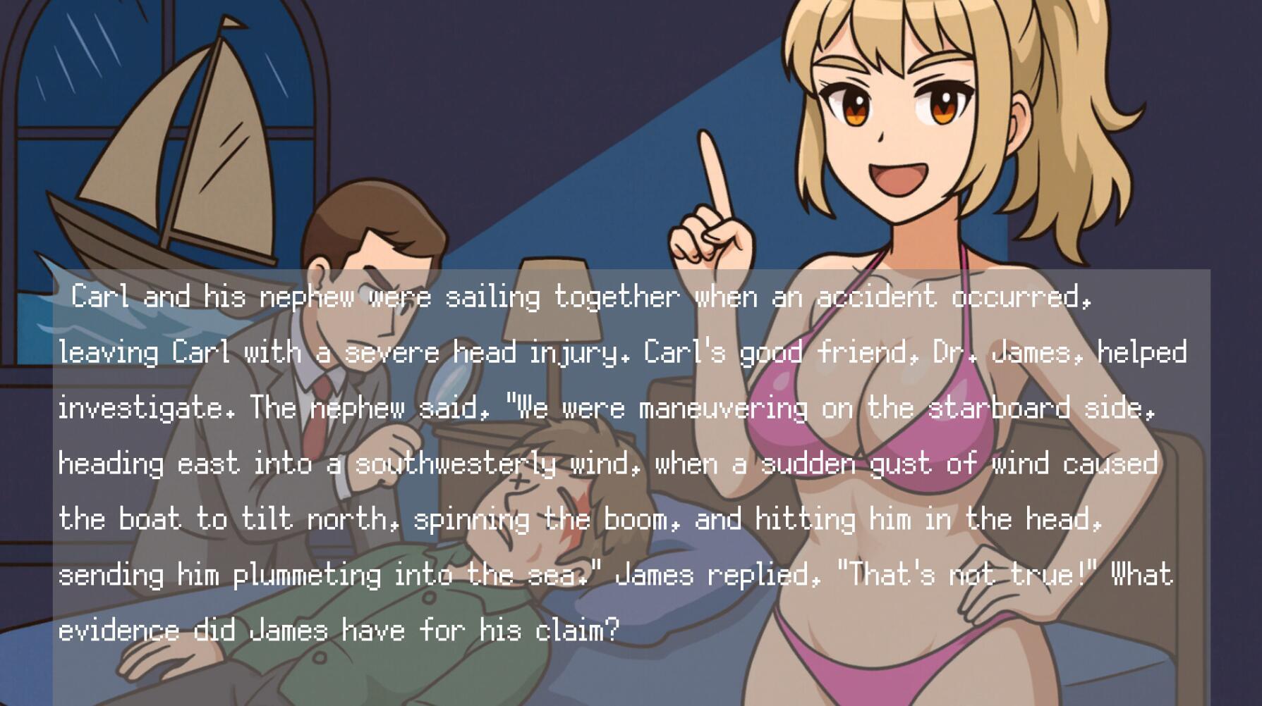 图片[5]-b20522游泳 Swim STEAM官中[新作/500M]-acg畅游网