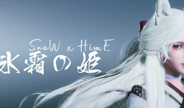 b20882冰霜之姬  Snow x Hime   V1.8.0   STEAM官中[更新/12.6G]-acg畅游网