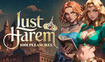 b20567鲁斯特·哈莱姆：1001种乐趣 STEAM官中[新作/1.2G]-acg畅游网