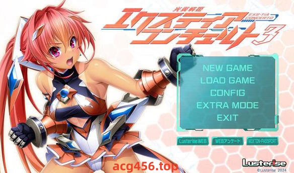 b20741光翼战姬 STEAM官中  2部合集[更新/3.9G]-acg畅游网