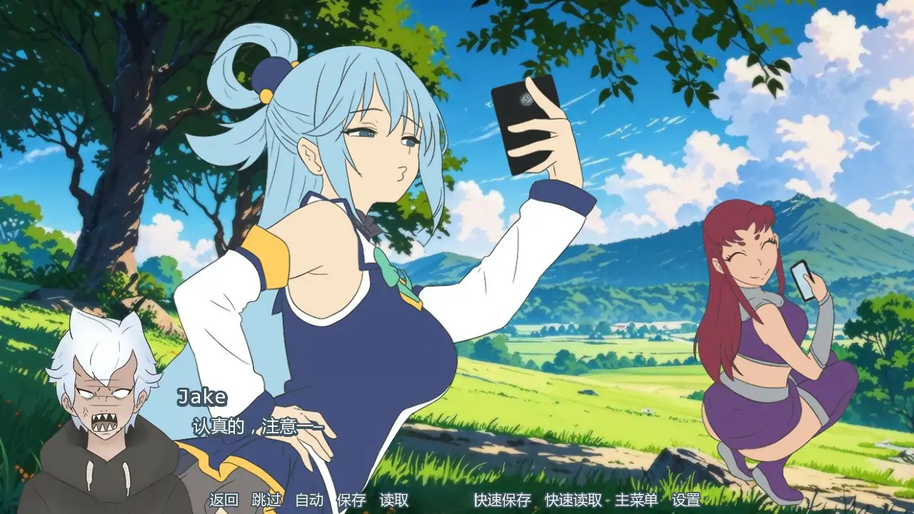 图片[2]-b71423派对洗牌狂欢节v0.1.3 Alpha AI汉化版[新作/2.0G][PC+安卓]-acg畅游网