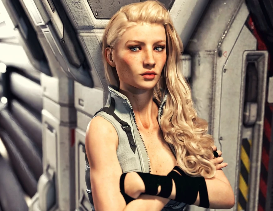 图片[4]-b71343星球大战：潜伏的阴影v2 AI汉化版[新作/2.6G][PC+安卓]-acg畅游网