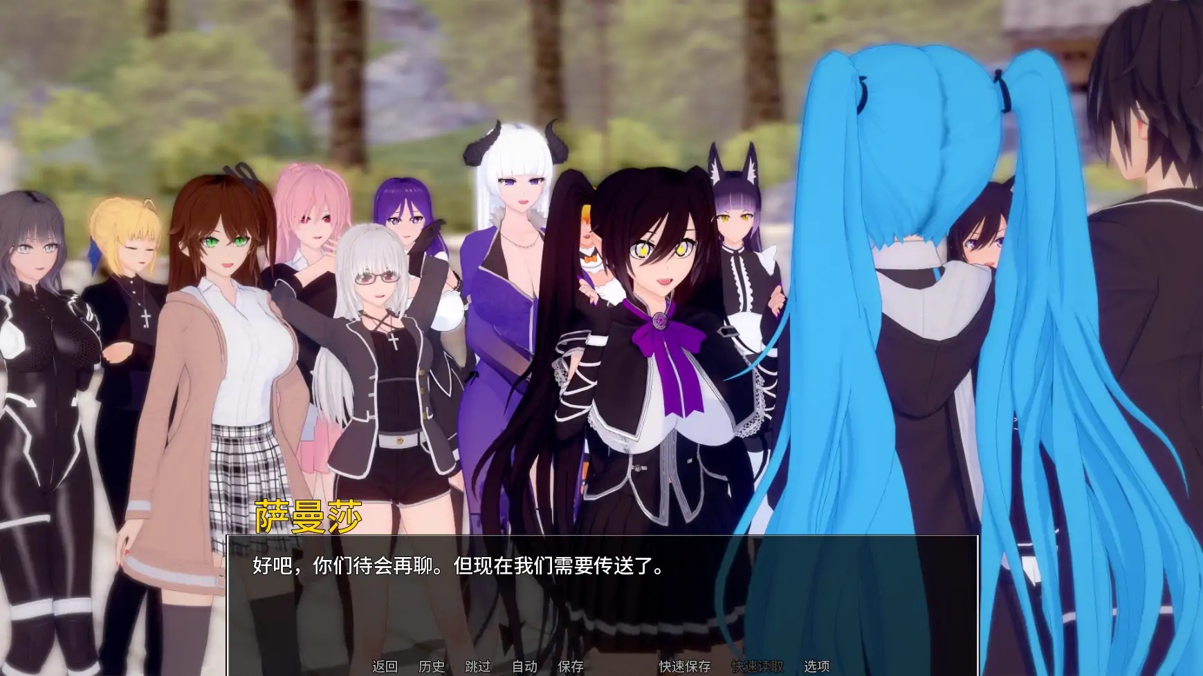 图片[5]-b71610光暗交织之界V0.10 AI汉化版[新作/3.1G][PC+安卓]-acg畅游网