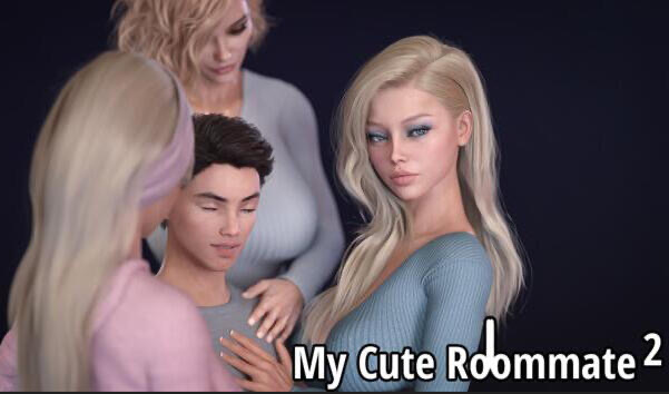 b20610我可爱的室友2 官方中文[更新/4.2G]-acg畅游网