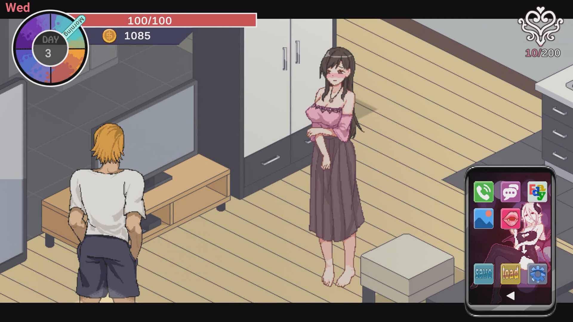 图片[2]-NTR狂热 V5.1.7s STEAM官中[更新/5.0G]-乐游二次元