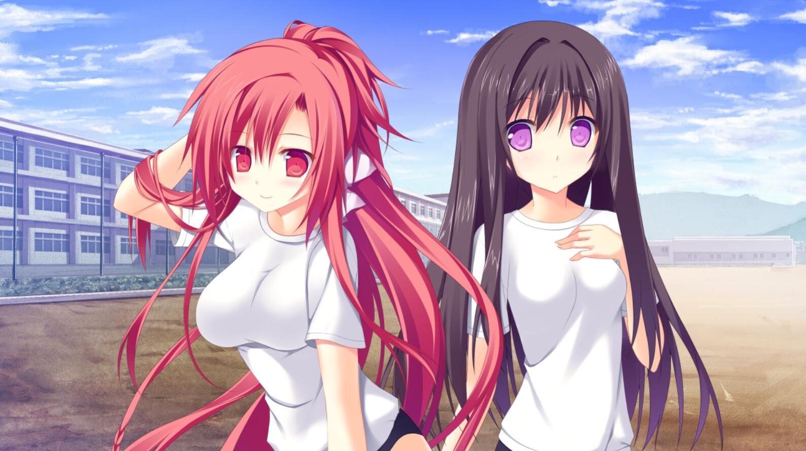 图片[2]-航迹云的彼方 精翻汉化[更新/4.0G]-乐游二次元