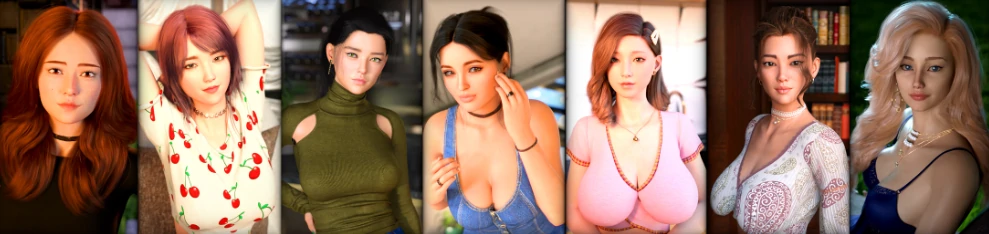 图片[2]-秀场直连P2 Ep.10 AI汉化版[新作/2.2G][PC+安卓]-乐游二次元