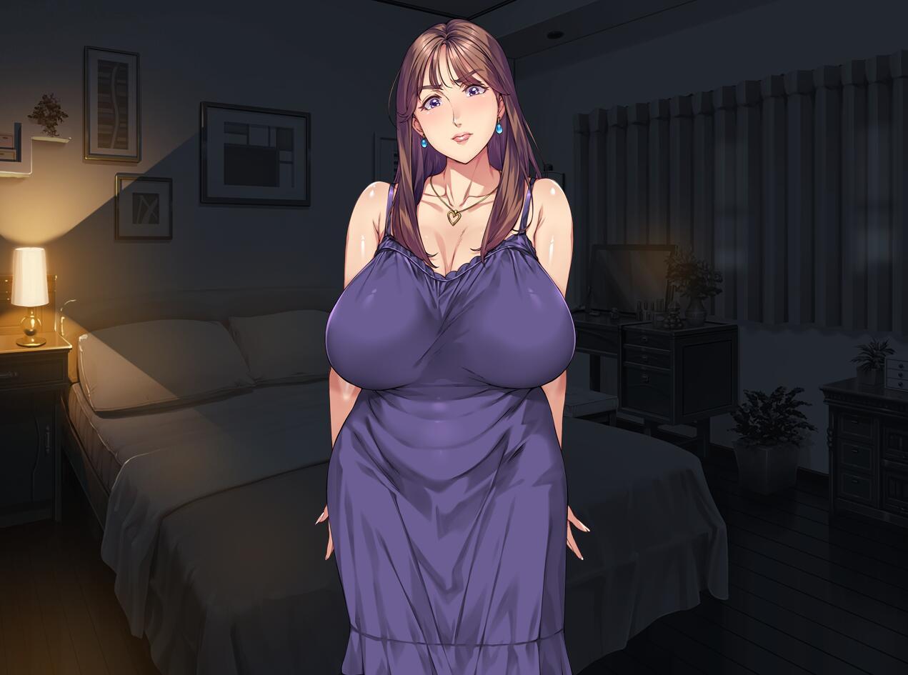 图片[2]-被隔壁黑人丈夫拥抱而喘息哭泣的爱妻作为交换品尝黑人妻子的肌肤。 ～Rebirth～[新作/1.6G]-乐游二次元