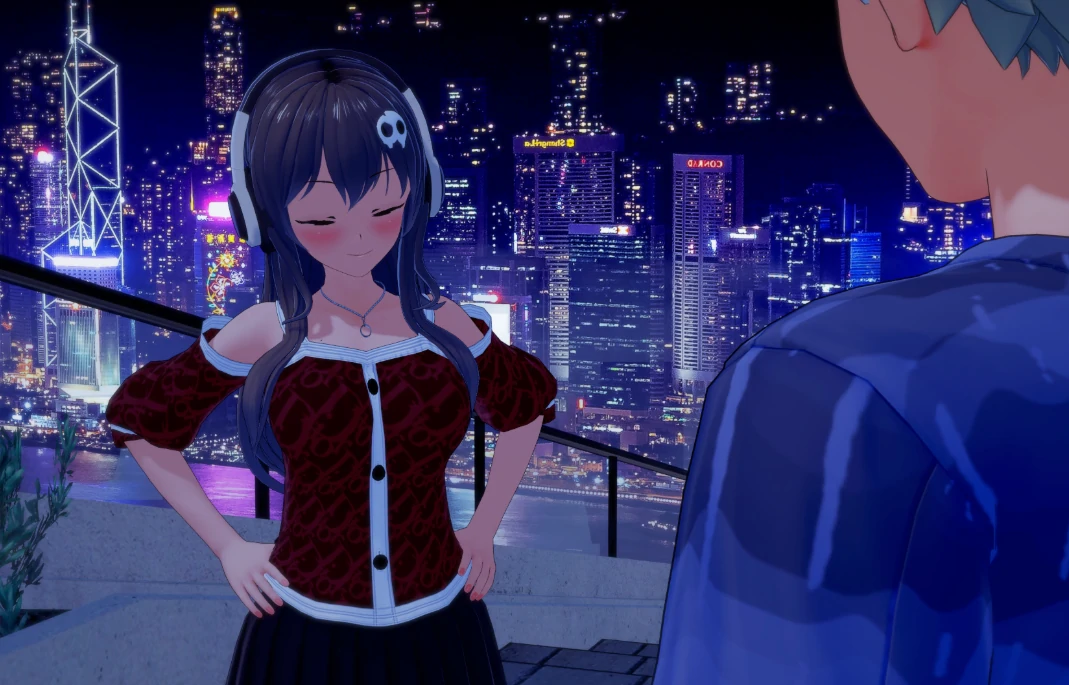 图片[2]-我如何成为圣女的保镖！V0.9 AI汉化版[新作/4.2G][PC+安卓]-乐游二次元