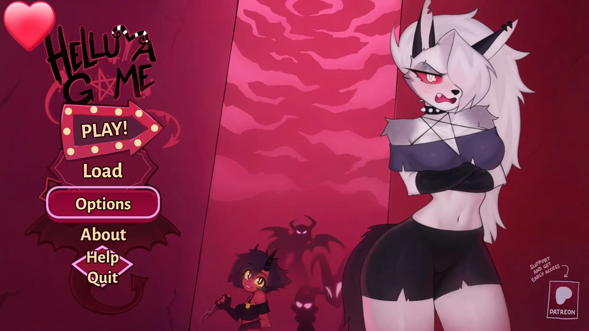 地狱游戏V0.1.4 AI汉化版[新作/770M][PC+安卓]-乐游二次元