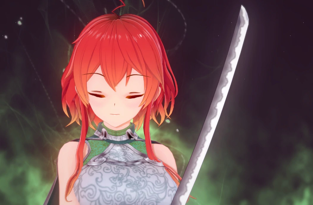 图片[3]-我如何成为圣女的保镖！V0.9 AI汉化版[新作/4.2G][PC+安卓]-乐游二次元