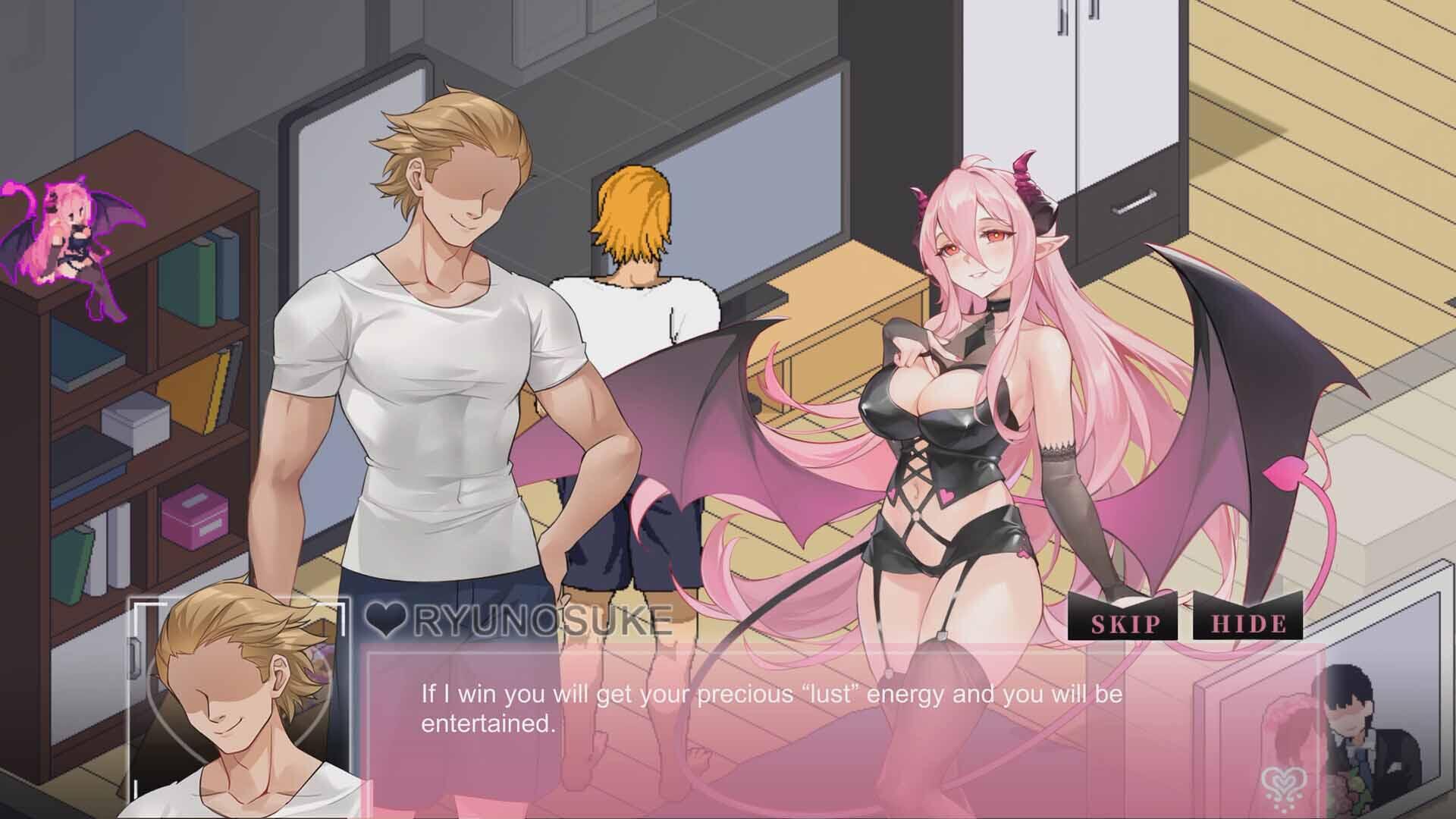 图片[3]-NTR狂热 V5.1.7s STEAM官中[更新/5.0G]-乐游二次元