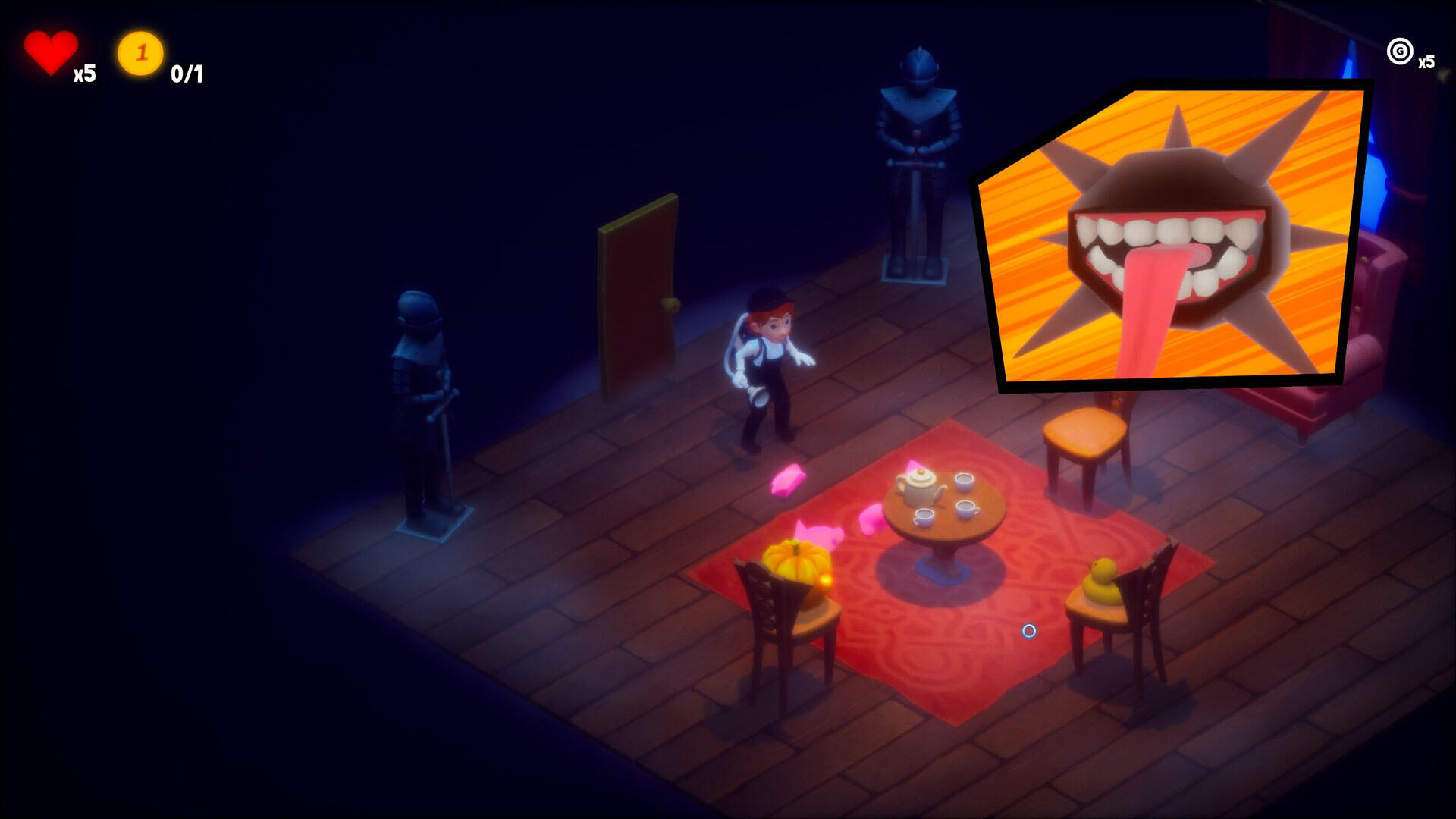 图片[3]-雷的酒店奇遇 V1.0 STEAM官中[新作/1.0G]-乐游二次元