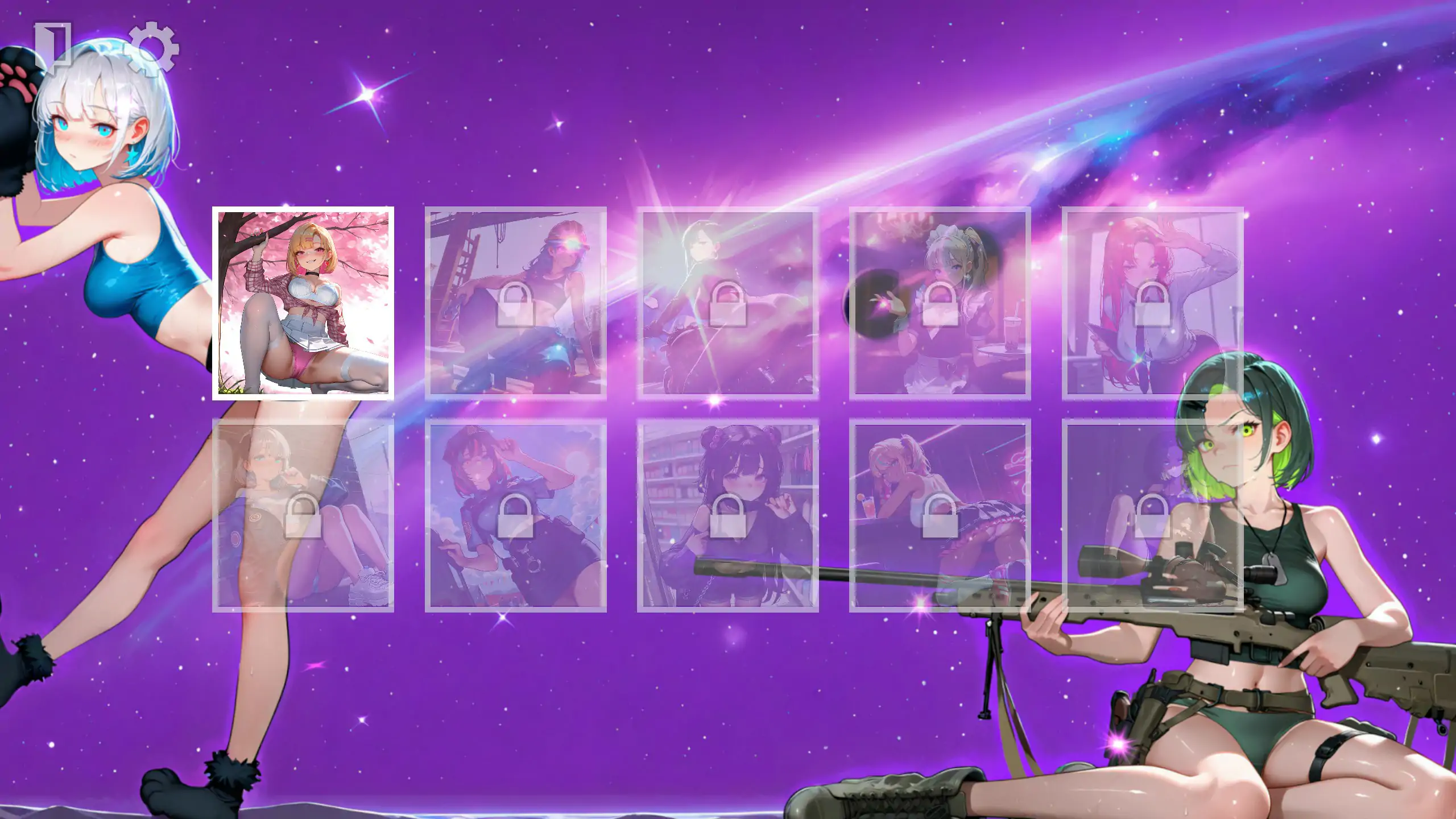 图片[2]-爱的五个层次 官方中文步兵版[新作/1.9G]-乐游二次元