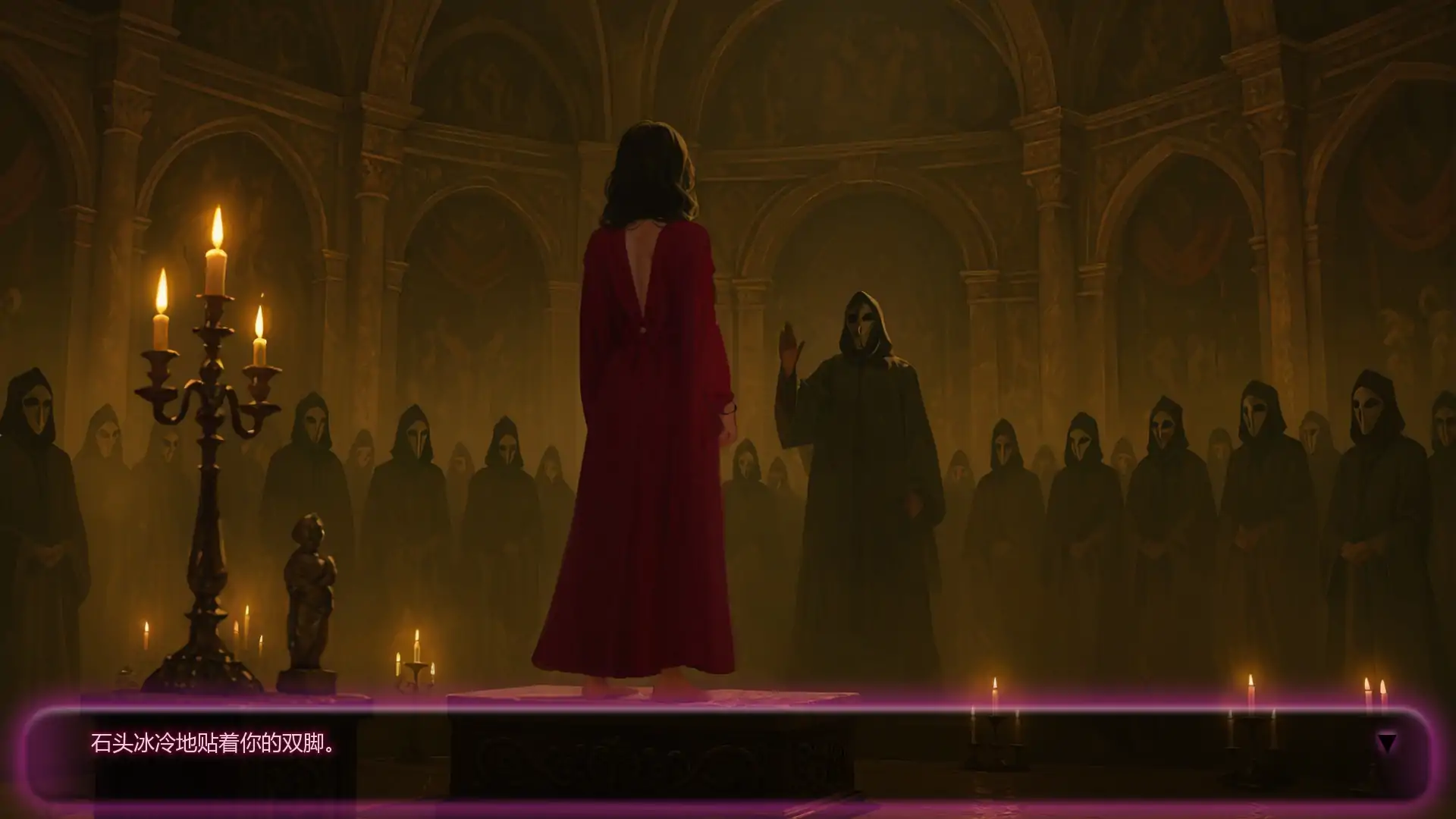 黑香S01E01 AI汉化版[新作/820M][PC+安卓]-乐游二次元