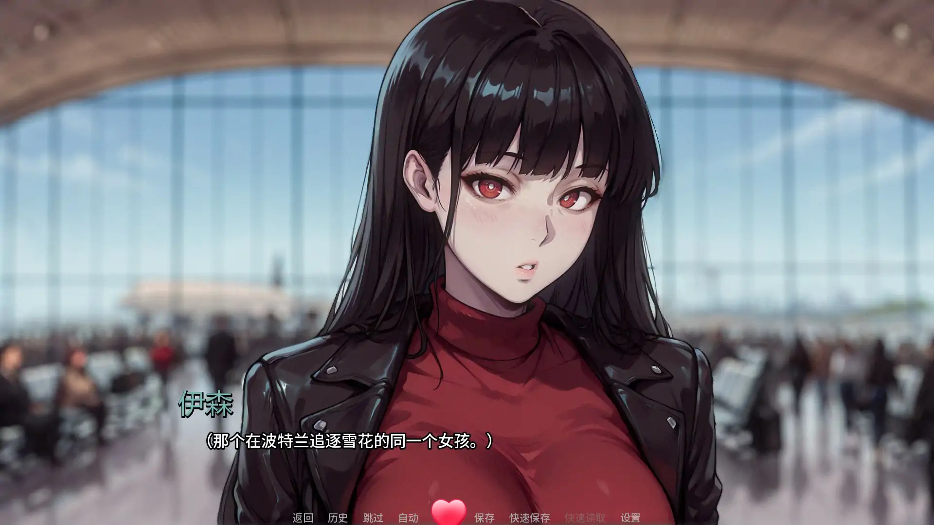 图片[2]-蝶蛹之茧Ch.1.1 AI汉化版[新作/1.0G][PC+安卓]-乐游二次元