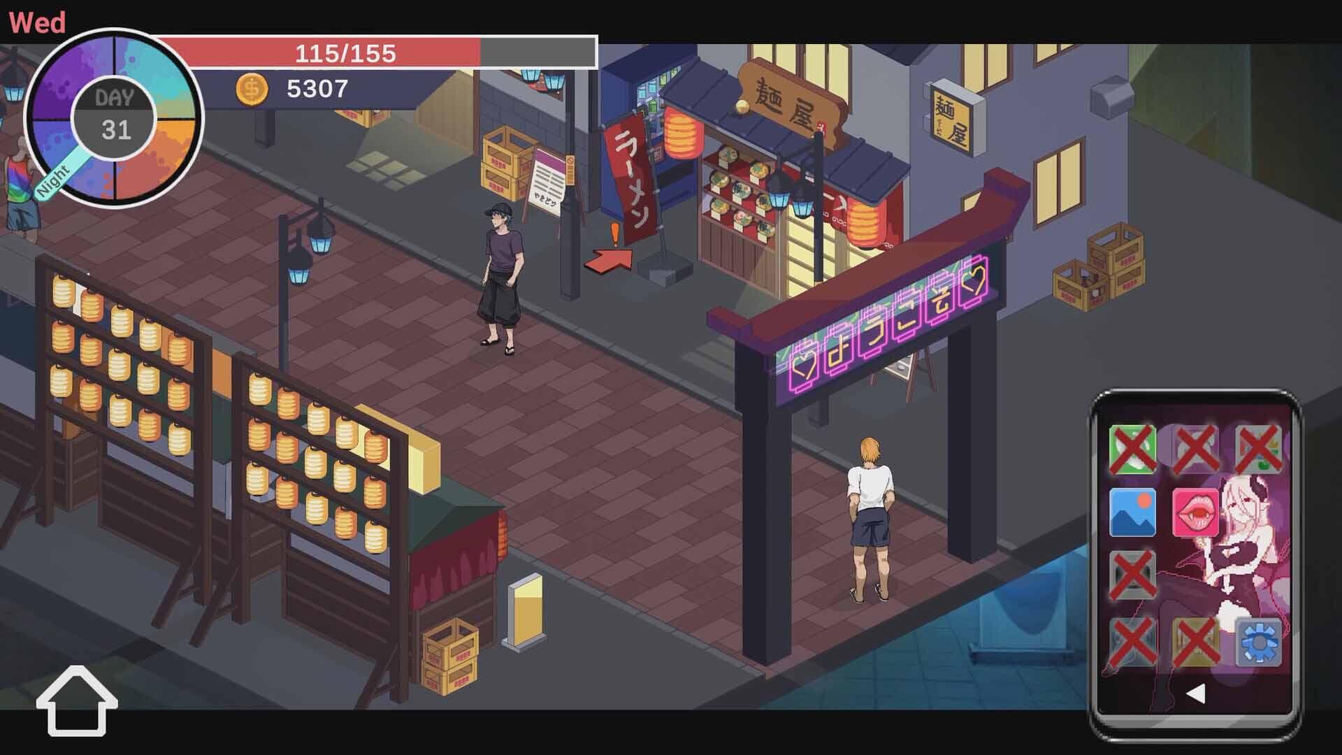 图片[4]-NTR狂热 V5.1.7s STEAM官中[更新/5.0G]-乐游二次元