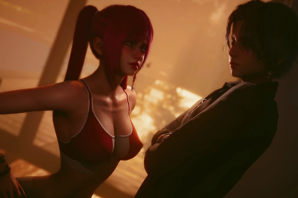 图片[3]-黎明之秋V0.2 AI汉化版[新作/2.8G][PC+安卓]-乐游二次元