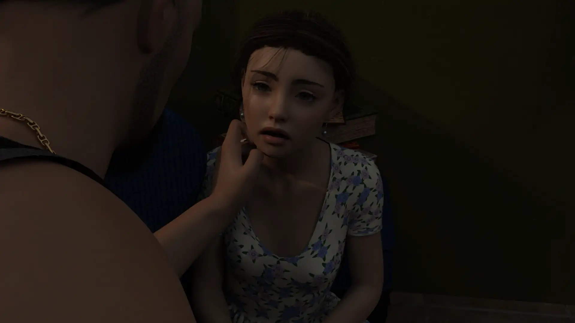 图片[4]-我新女儿的情人Ch.1v1.01 AI汉化版[新作/2.0G][PC+安卓]-乐游二次元