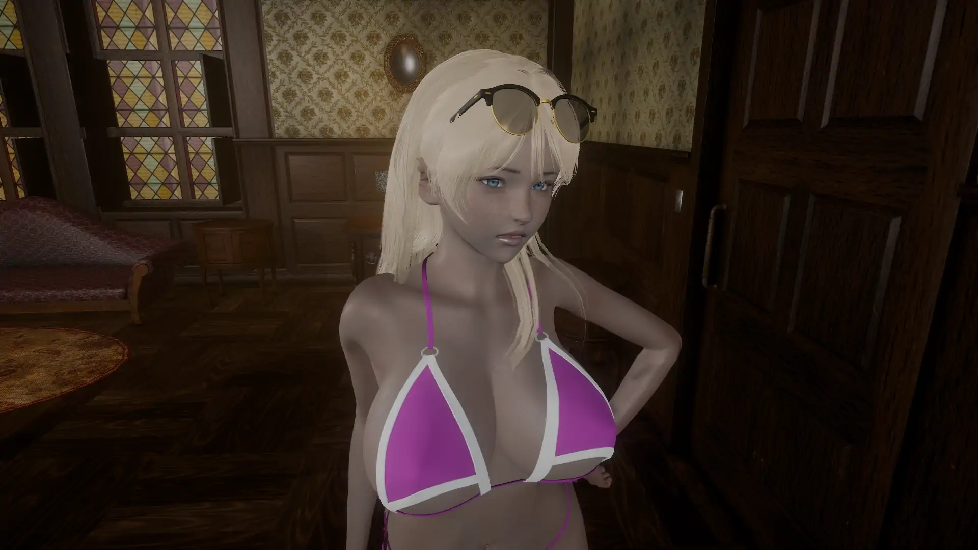 图片[4]-风暴旅馆Ep.1v0.1 AI汉化版[新作/2.8G][PC+安卓]-乐游二次元