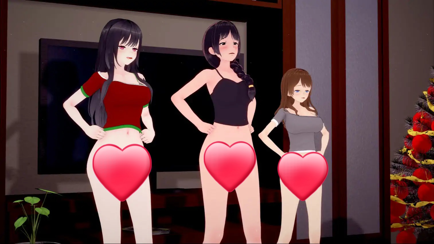 图片[4]-b71896平安夜V1.0 AI汉化版[新作/1.3G][PC+安卓]-acg畅游网