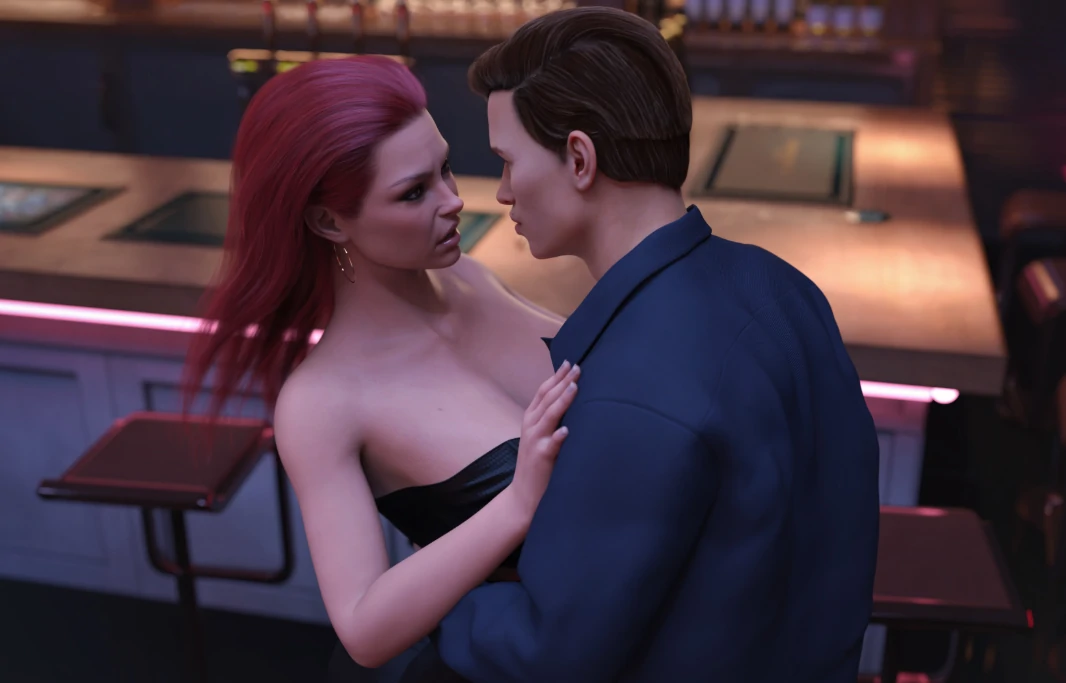 图片[6]-洛杉矶：魔法街头V1.4b AI汉化版[新作/3.7G][PC+安卓]-乐游二次元