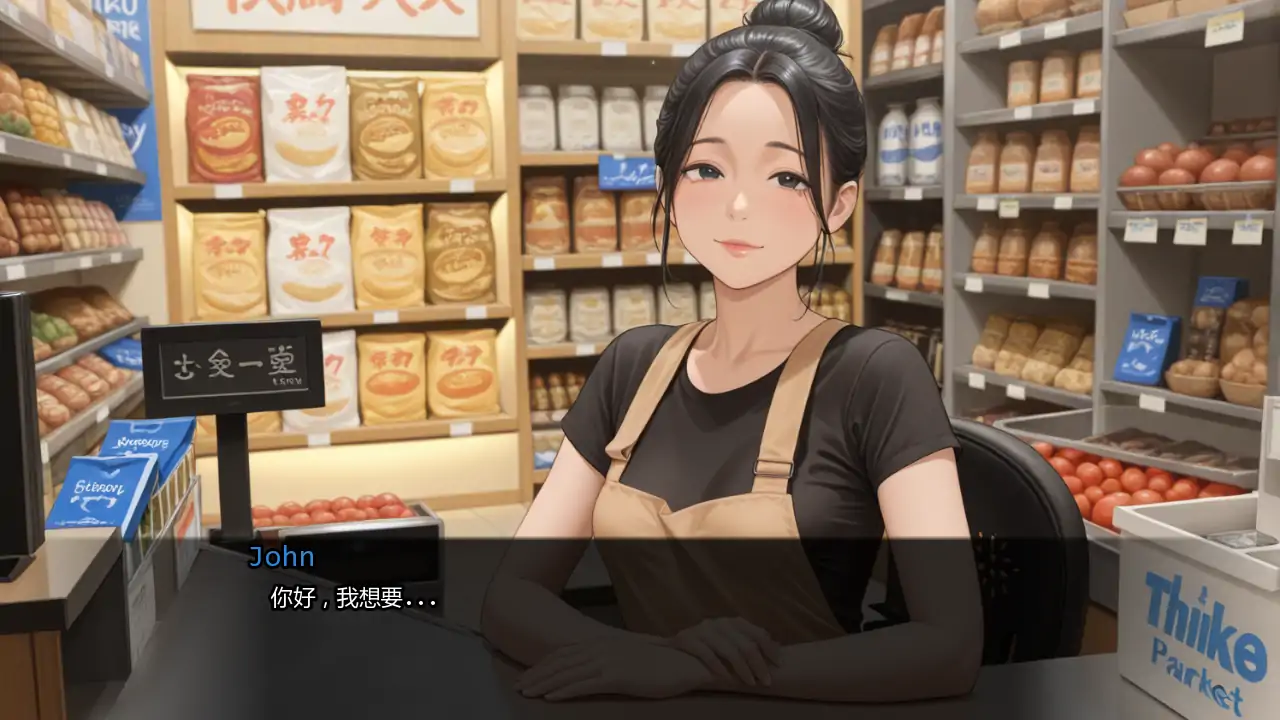 图片[6]-我的新家加瓦纳市V0.3 AI汉化版[新作/1.2G][PC+安卓]-乐游二次元