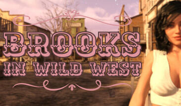 狂野西部的布鲁克斯 V1.1 STEAM官中[新作/1.2G]-乐游二次元