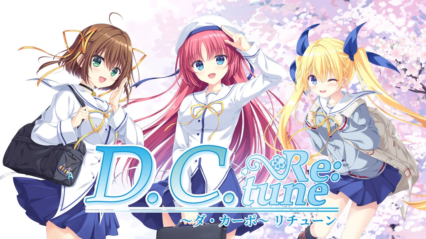 b5010 D.C. Re:tune ～ダ・カーポ～ リチューン 官方中文版[新作/6G][PC+kr模拟器]-acg畅游网