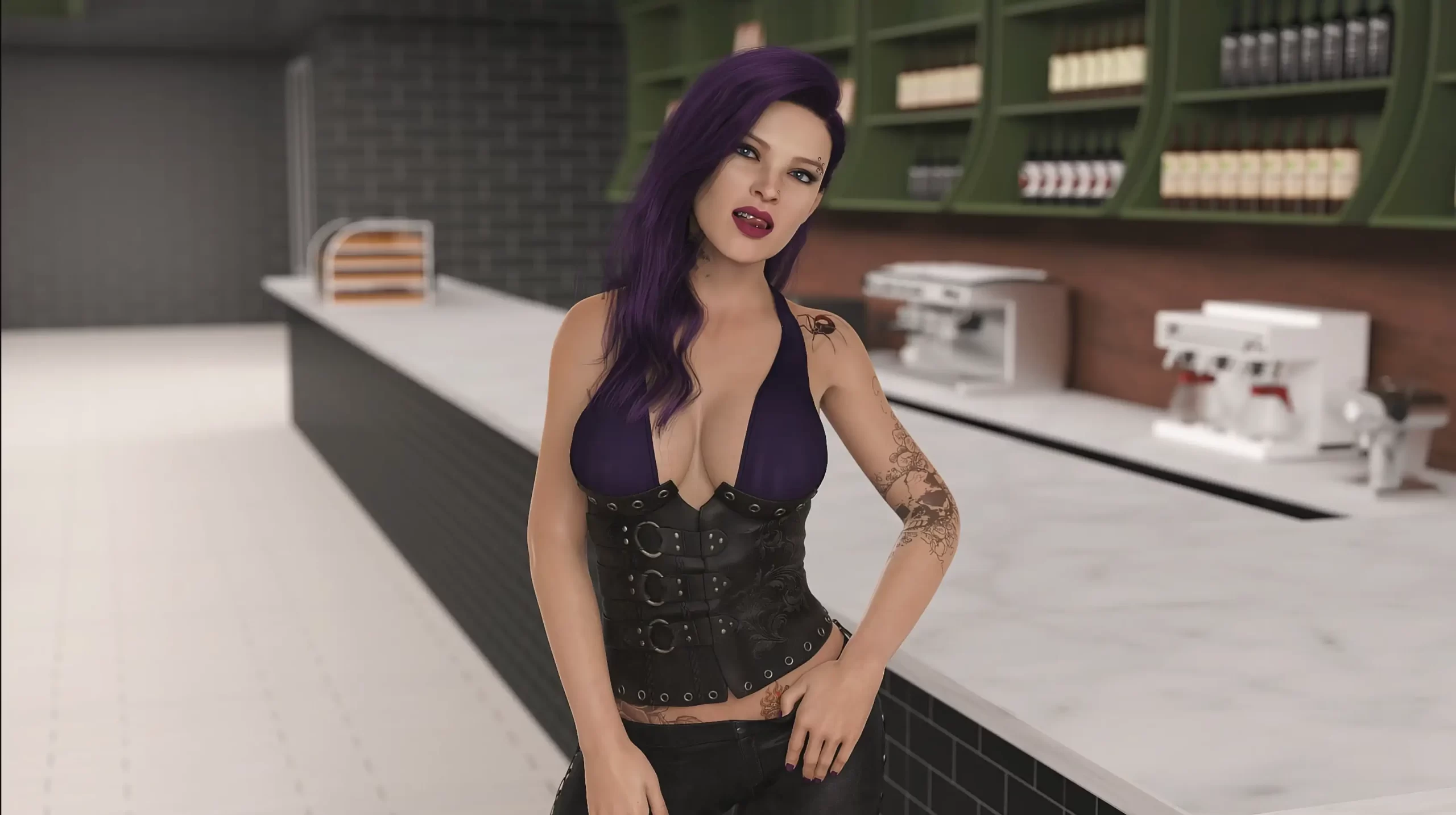 图片[3]-云端之上v0.8 AI汉化版【PC+安卓/3.84G/更新】-乐游二次元