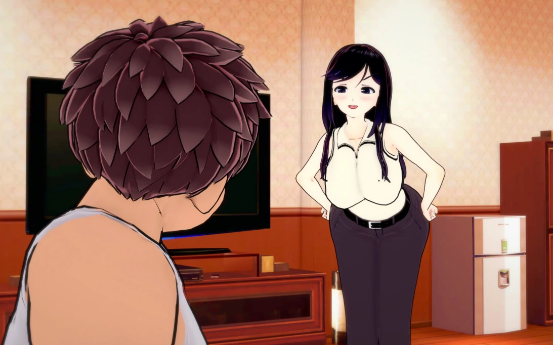 图片[3]-我的NTR痴迷1.0a AI汉化版【PC+安卓/3.8G/更新】-乐游二次元