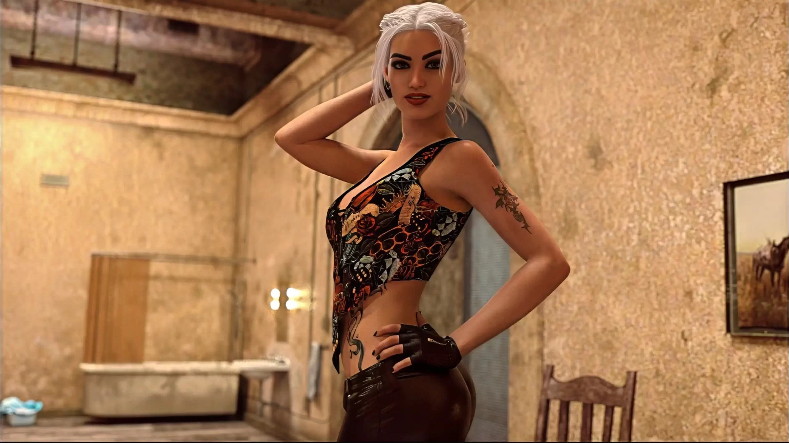 图片[2]-b3285旅程重生S1 Ep.2 AI汉化版【PC+安卓/4.59G/更新】-acg畅游网