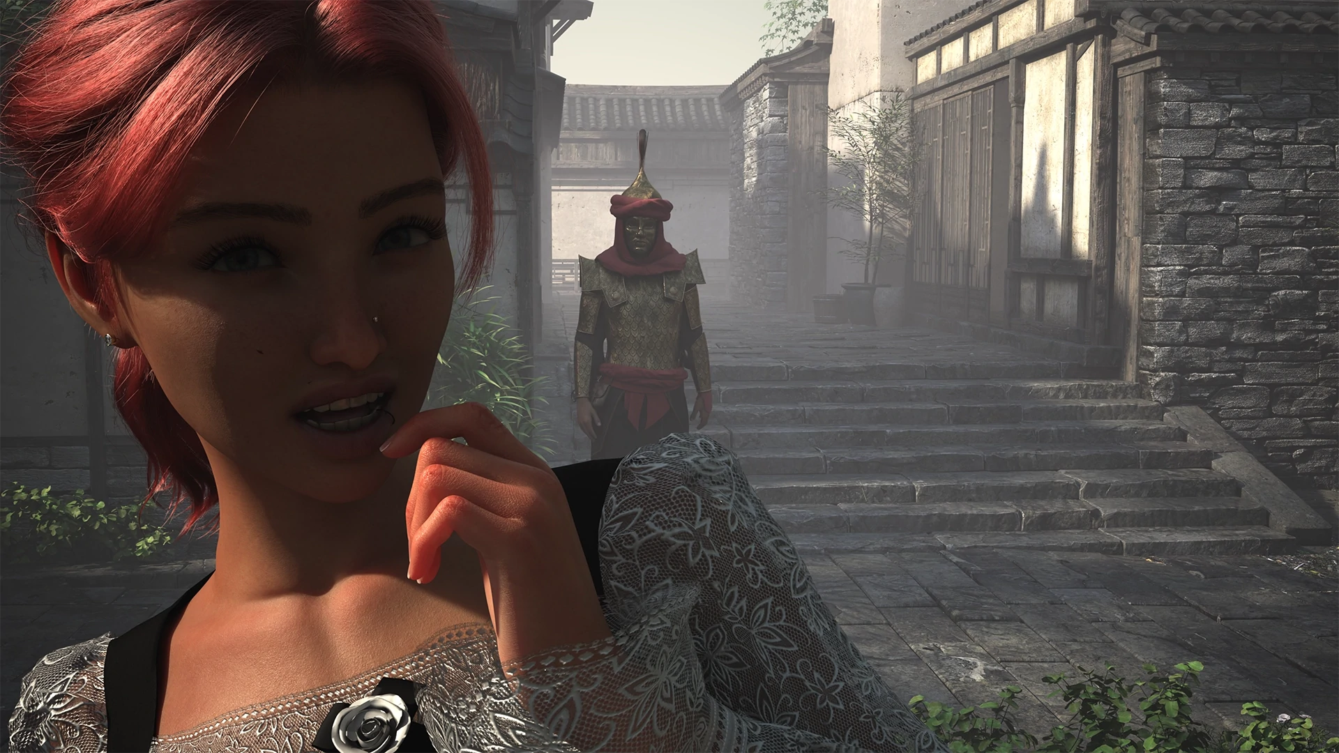 图片[2]-b3086血缘纽带0.2.9.10 AI汉化版【PC+安卓/2.41G/更新】-acg畅游网