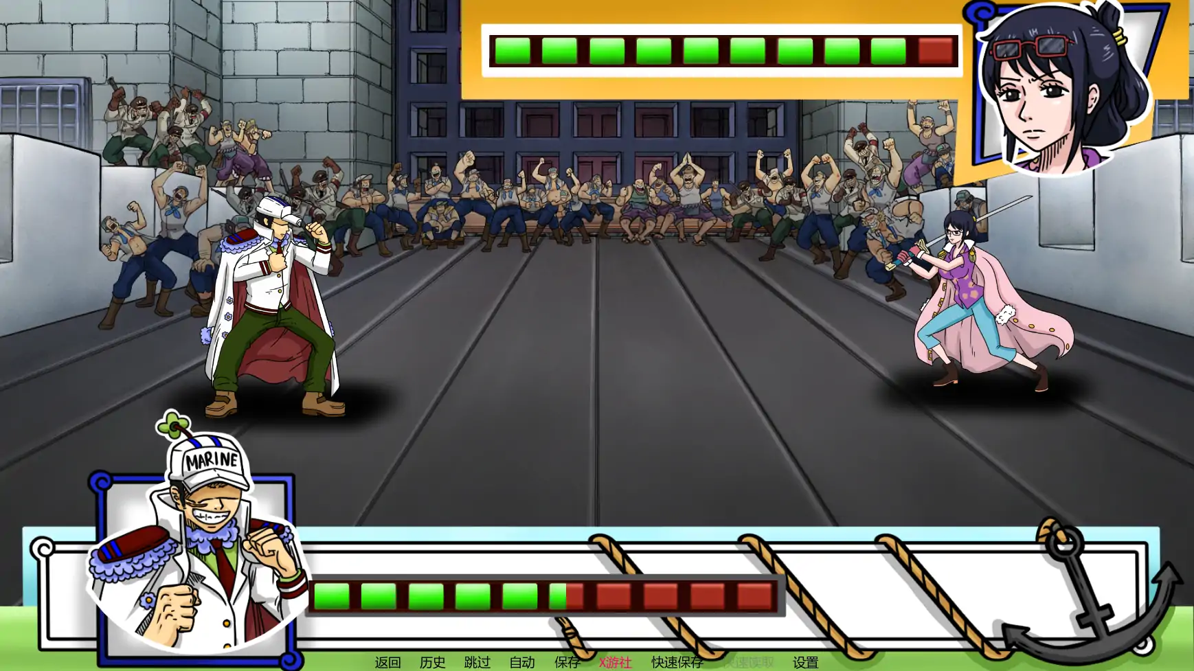 图片[4]-b3343海贼王(新世界天堂)v0.2.7.1x AI汉化版【PC+安卓/1.90G/更新】-acg畅游网