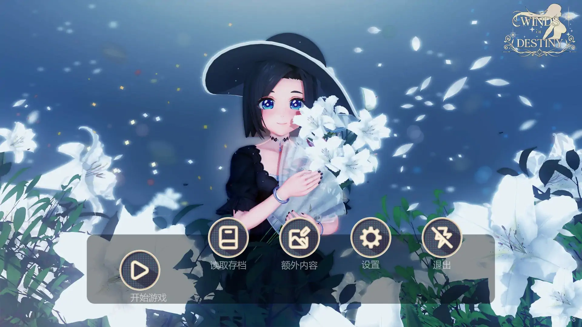 命运之风:回溯0.7.8 AI汉化版【PC+安卓/4.51G/首发】-乐游二次元