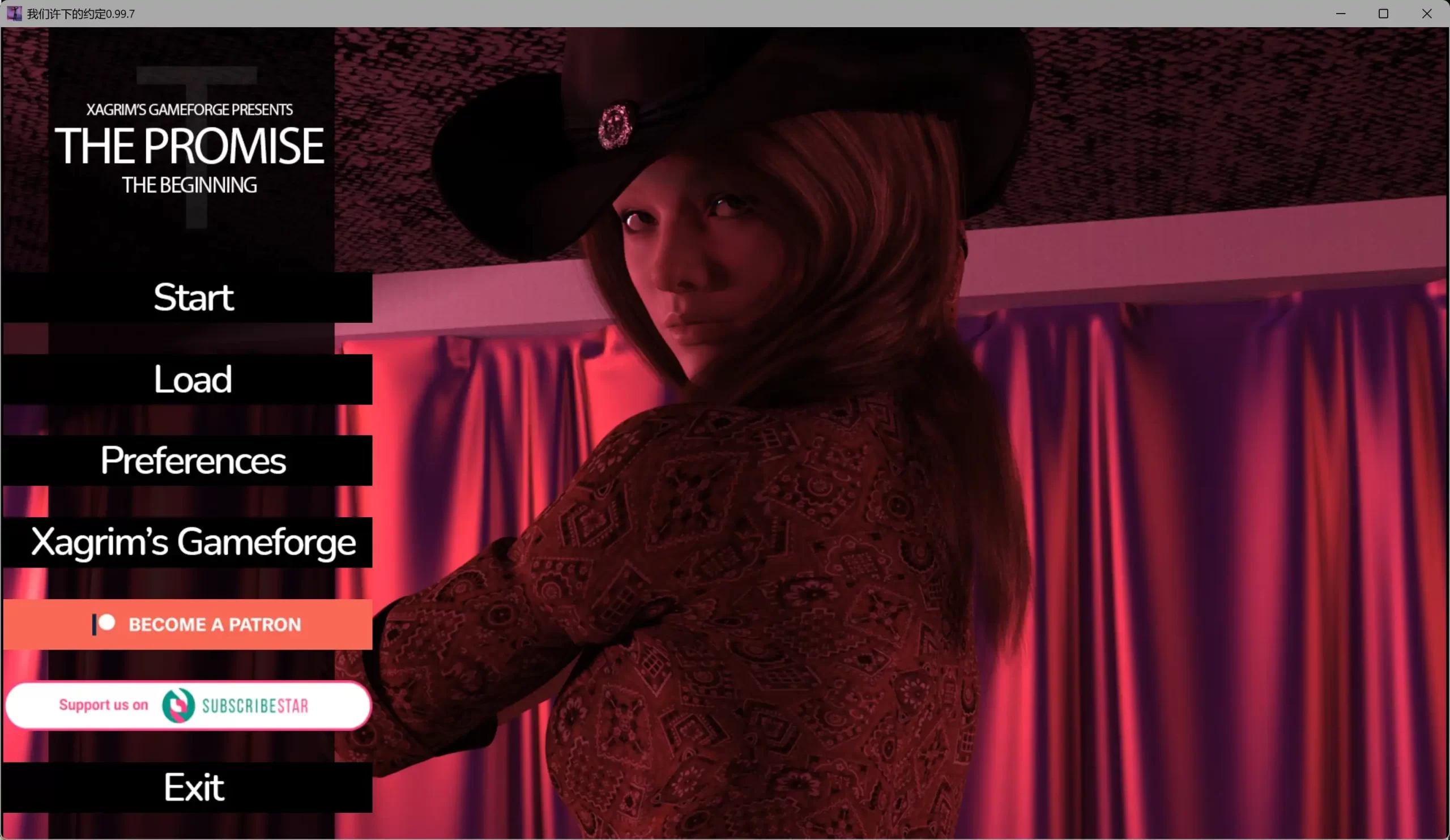 b3359我们许下的约定0.99.7 AI汉化版【PC+安卓/7.82G/更新】-acg畅游网