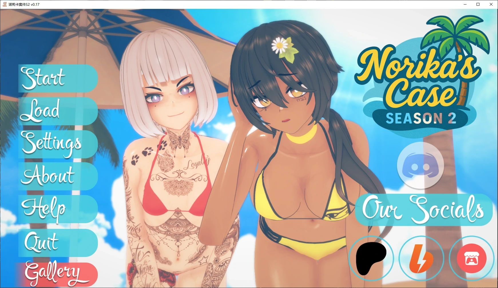 图片[2]-诺莉卡案件S2 v0.17 AI汉化版【PC+安卓/4G/更新】-乐游二次元