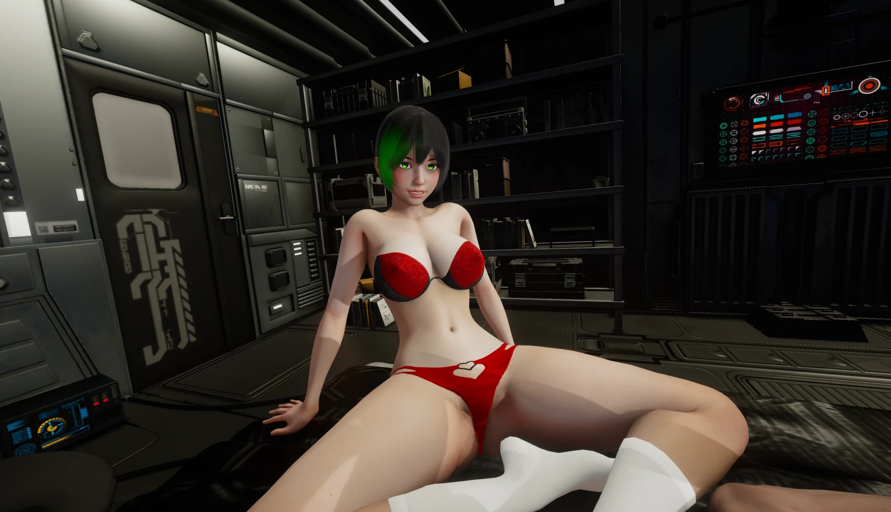 图片[4]-成为梦想家1.0 AI汉化版【PC+安卓/3.4G/完结】-乐游二次元