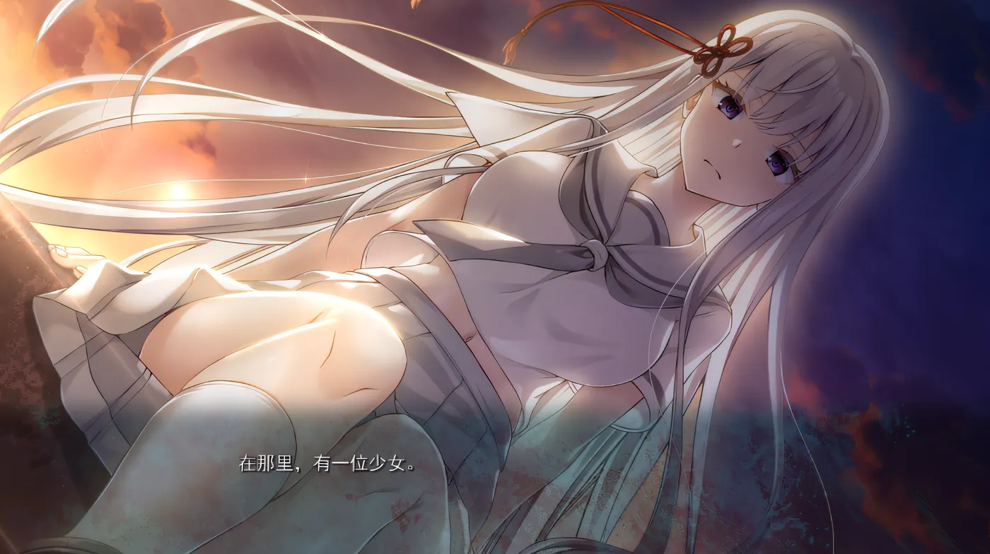 图片[4]-废村少女［贰］ ～幽秘蛊惑的姬之匣～汉化硬盘版 [新作/3.4G]-乐游二次元