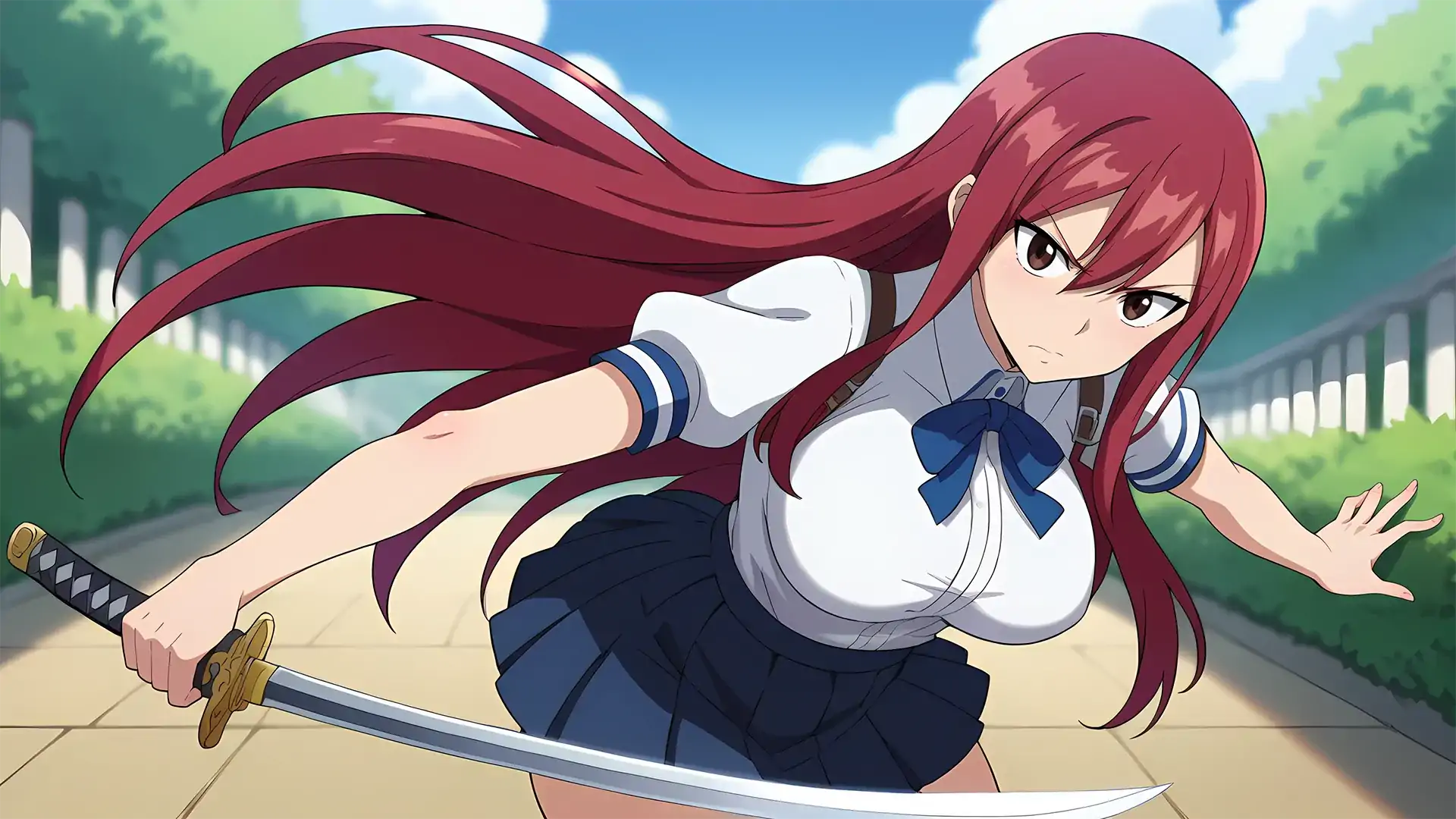 图片[3]-b3347妖精的尾巴:活力之尾 AI汉化版【PC+安卓/0.52G/更新】-acg畅游网